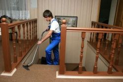 Upholstery Cleaning UK
